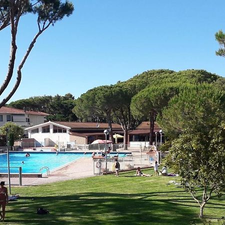 Campeggio Del Forte Marina Di Bibbona Exteriör bild
