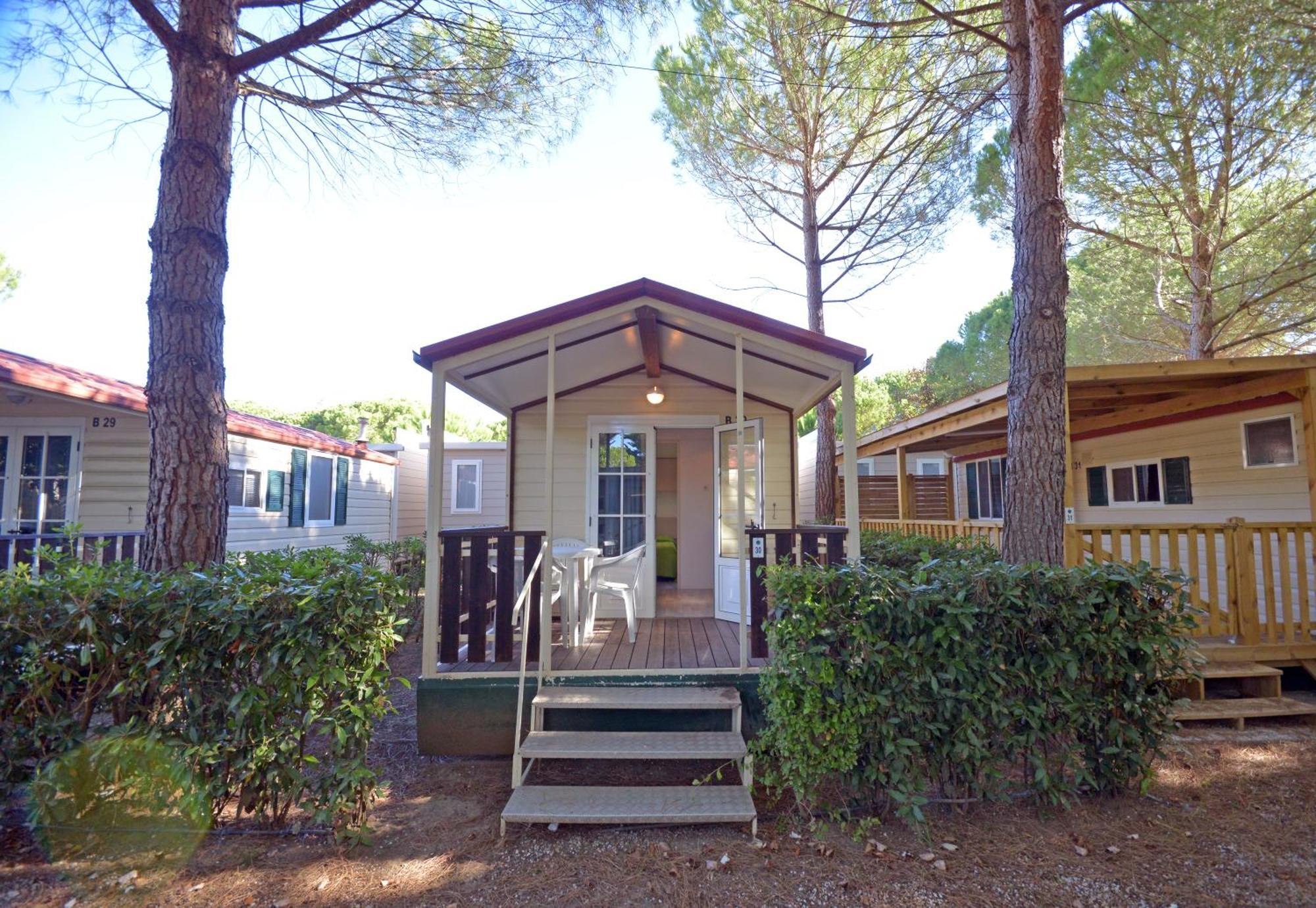 Campeggio Del Forte Marina Di Bibbona Exteriör bild